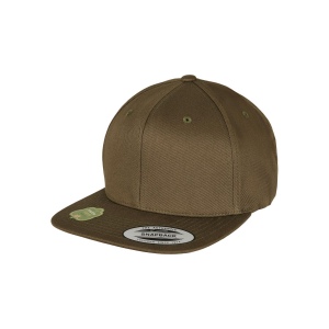 Casquette snapback en coton organique 19