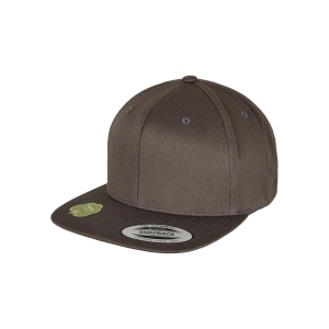 Casquette snapback en coton organique 20