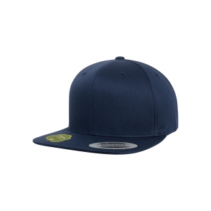 Casquette snapback en coton organique 22