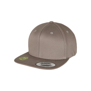 Casquette snapback en coton organique 23
