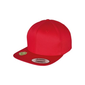 Casquette snapback en coton organique 24