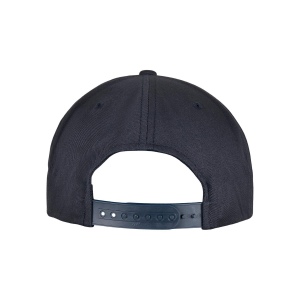 Casquette snapback en coton organique 13