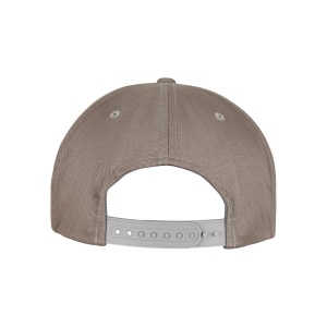 Casquette snapback en coton organique 15