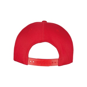 Casquette snapback en coton organique 16