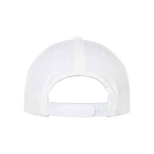 Casquette snapback en coton organique 17