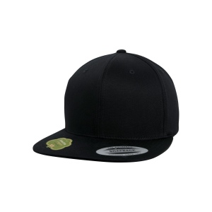 Casquette snapback en coton organique 18