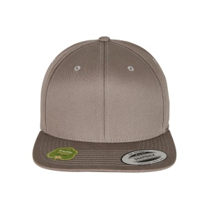 Casquette snapback en coton organique 7