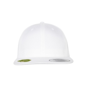 Casquette snapback en coton organique 9