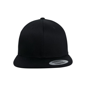 Casquette snapback en coton organique 2