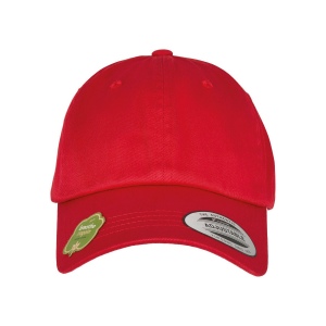 Casquette en coton organique 7