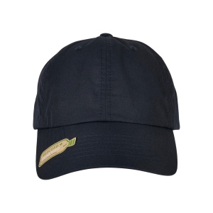 Casquette dad cap en polyester recyclé 4