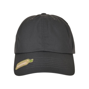 Casquette dad cap en polyester recyclé 3