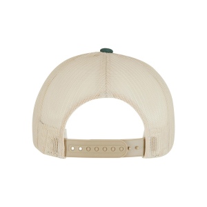 Casquette trucker retro bicolore 20