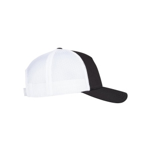 Casquette trucker retro bicolore 24