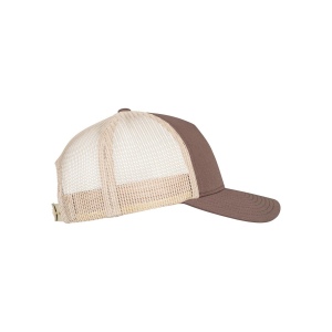 Casquette trucker retro bicolore 28