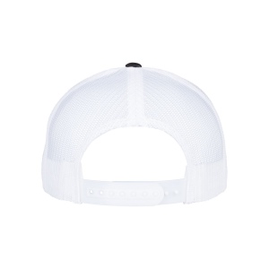 Casquette trucker retro bicolore 11