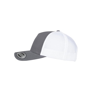 Casquette trucker retro bicolore 31