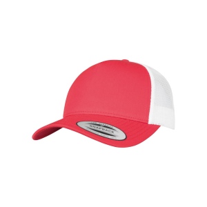 Casquette trucker retro bicolore 38