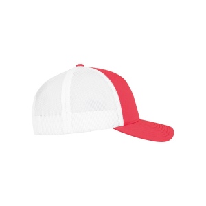 Casquette trucker retro bicolore 40
