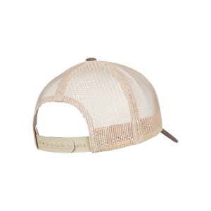 Casquette trucker retro bicolore 13