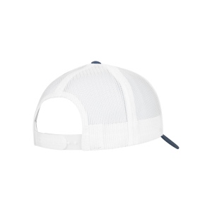 Casquette trucker retro bicolore 16