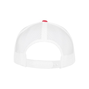 Casquette trucker retro bicolore 17