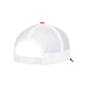 Casquette trucker retro bicolore 18