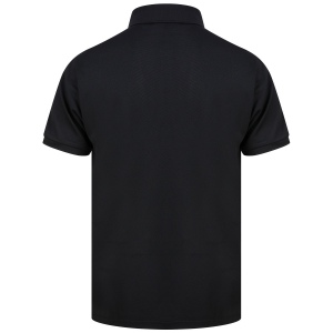 Polo homme polyester recyclé 8