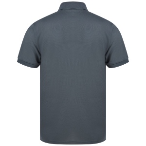 Polo homme polyester recyclé 10