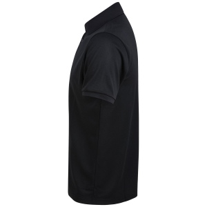 Polo homme polyester recyclé 14