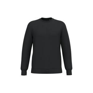 Sweat-shirt recyclé col rond unisexe 5