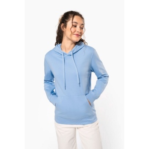 Sweat-shirt recyclé à capuche unisexe 20