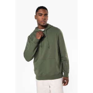 Sweat-shirt recyclé à capuche unisexe 22