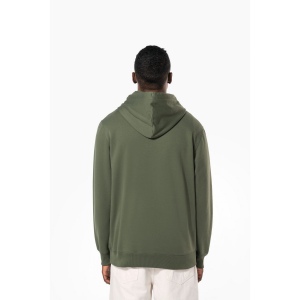 Sweat-shirt recyclé à capuche unisexe 23