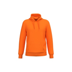 Sweat-shirt recyclé à capuche unisexe 11