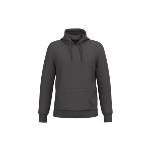 Sweat-shirt recyclé à capuche unisexe 6