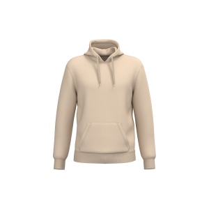 Sweat-shirt recyclé à capuche unisexe 9