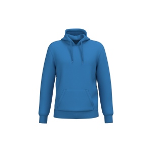 Sweat-shirt recyclé à capuche unisexe 8