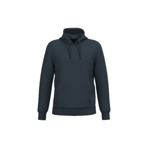 Sweat-shirt recyclé à capuche unisexe 10