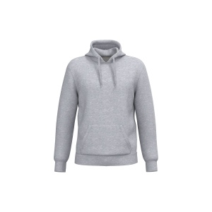 Sweat-shirt recyclé à capuche unisexe 4