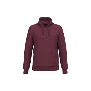 Sweat-shirt recyclé à capuche unisexe 14