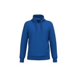 Sweat-shirt recyclé à capuche unisexe 17
