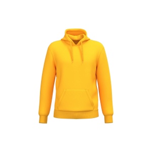 Sweat-shirt recyclé à capuche unisexe 19