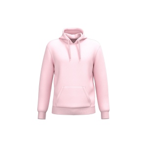 Sweat-shirt recyclé à capuche unisexe 12