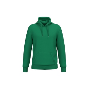 Sweat-shirt recyclé à capuche unisexe 16