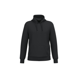 Sweat-shirt recyclé à capuche unisexe 5