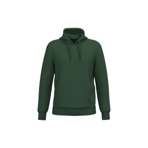 Sweat-shirt recyclé à capuche unisexe 7