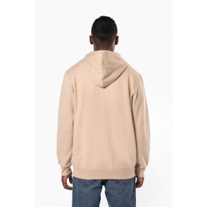 Sweat-shirt recyclé zippé à capuche unisexe 11