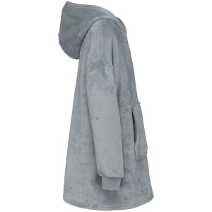 Plaid poncho enfant 7