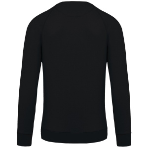 Sweat-shirt Bio col rond manches raglan homme 15
